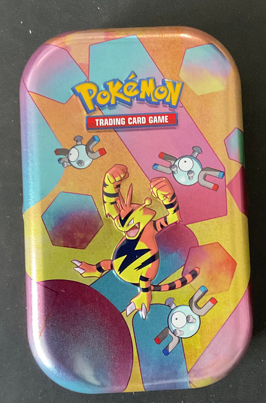 Mystery Tin